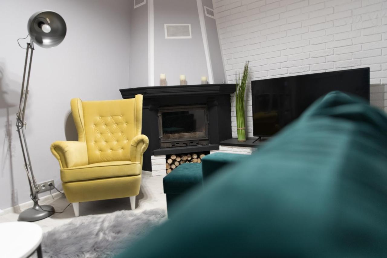 Apartament Marlenka Ниса Екстериор снимка