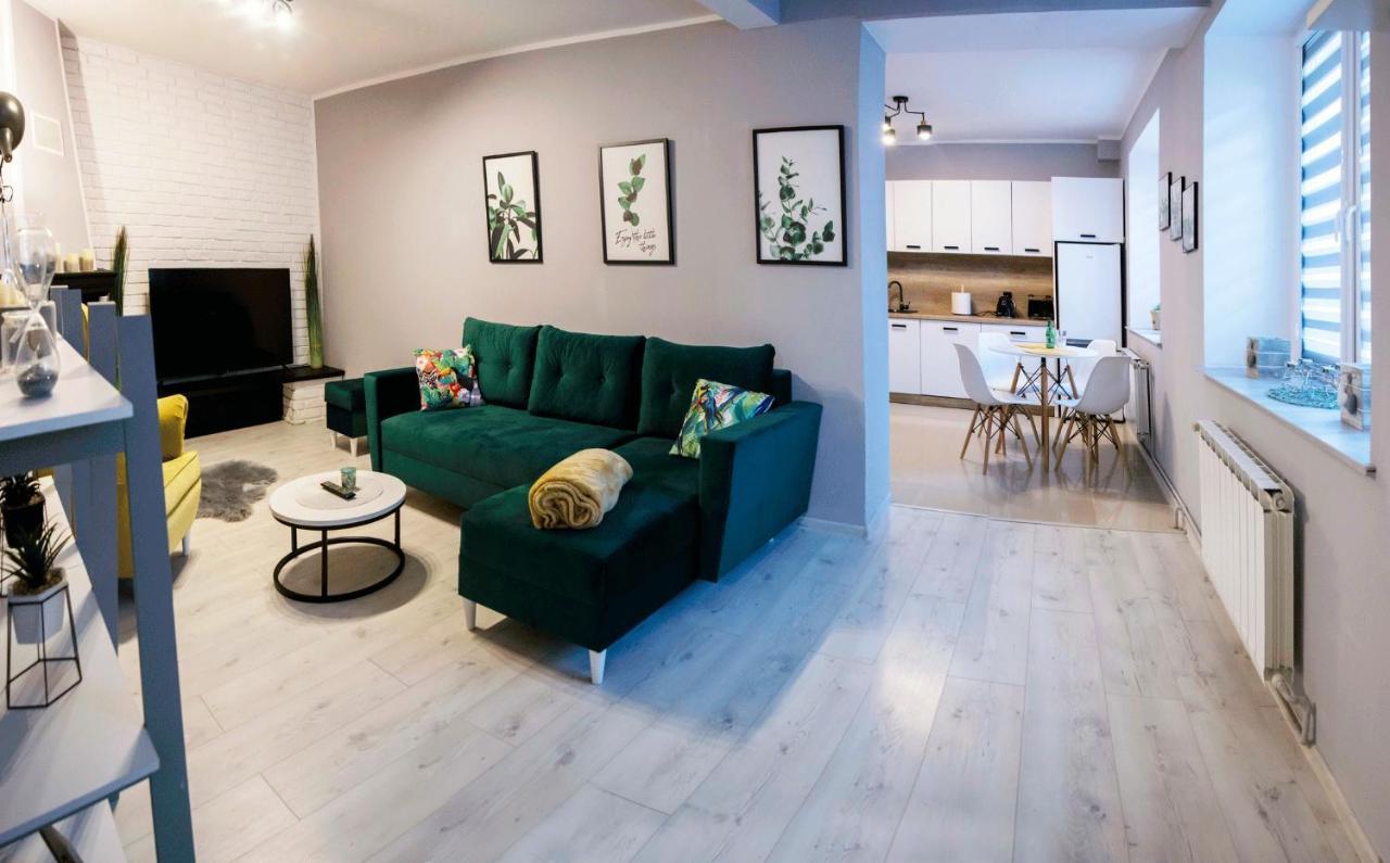 Apartament Marlenka Ниса Екстериор снимка