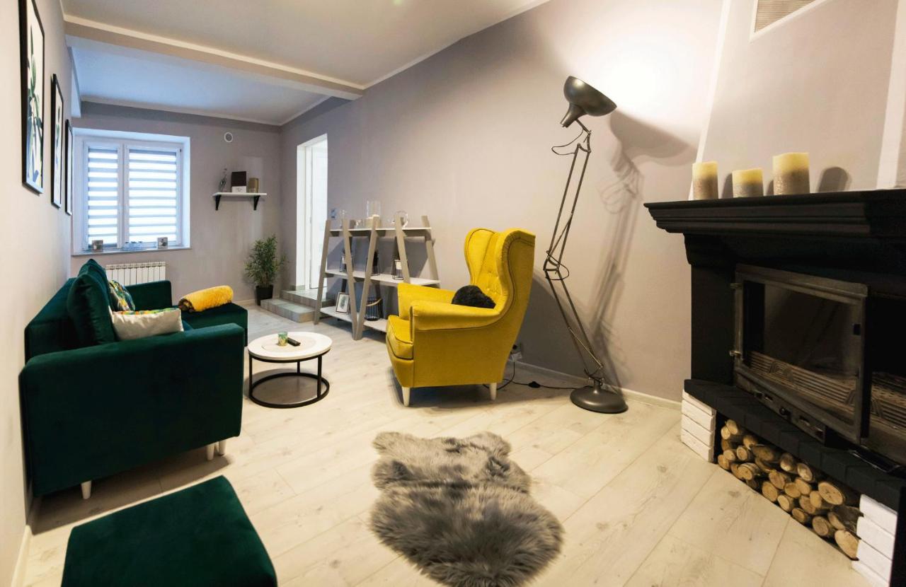 Apartament Marlenka Ниса Екстериор снимка