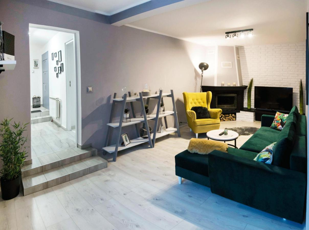 Apartament Marlenka Ниса Екстериор снимка