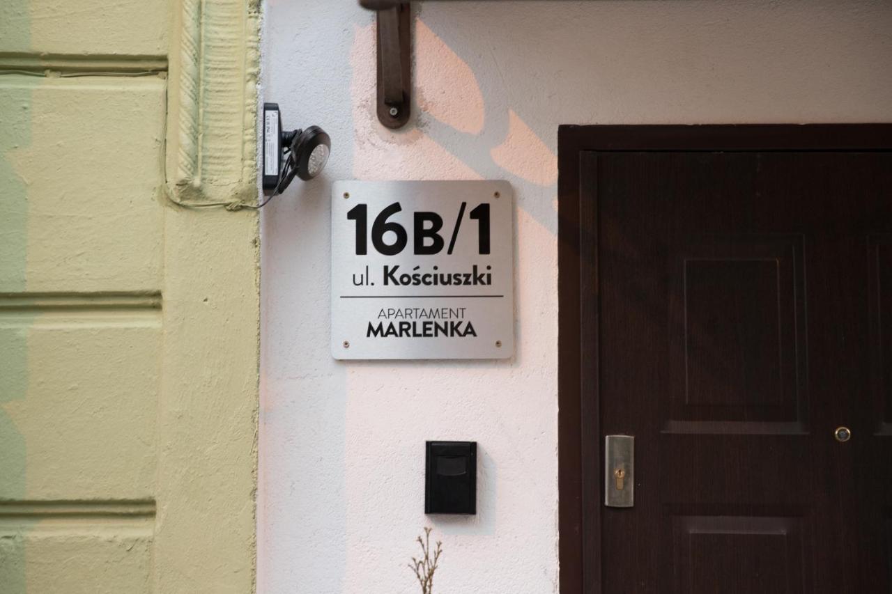 Apartament Marlenka Ниса Екстериор снимка