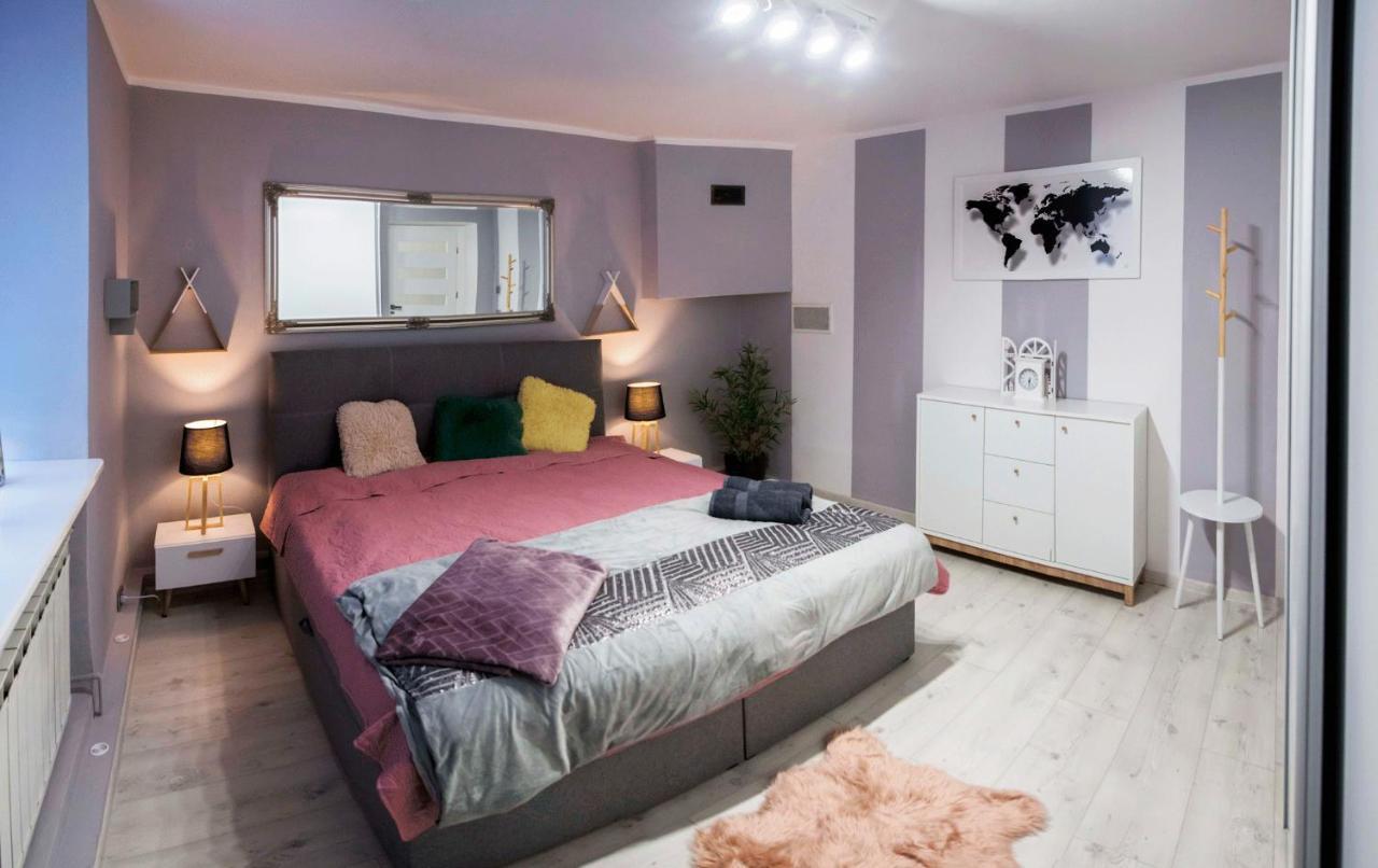 Apartament Marlenka Ниса Екстериор снимка