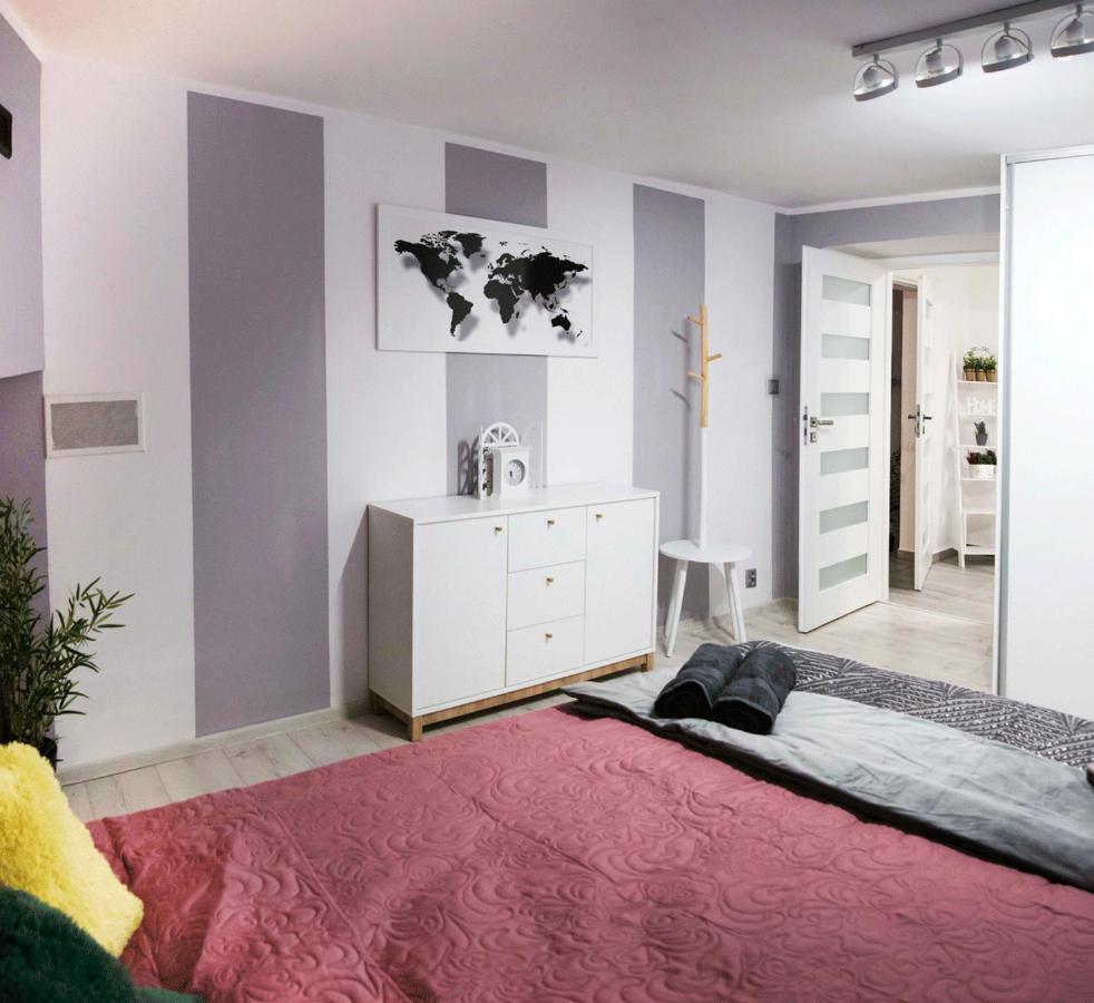 Apartament Marlenka Ниса Екстериор снимка
