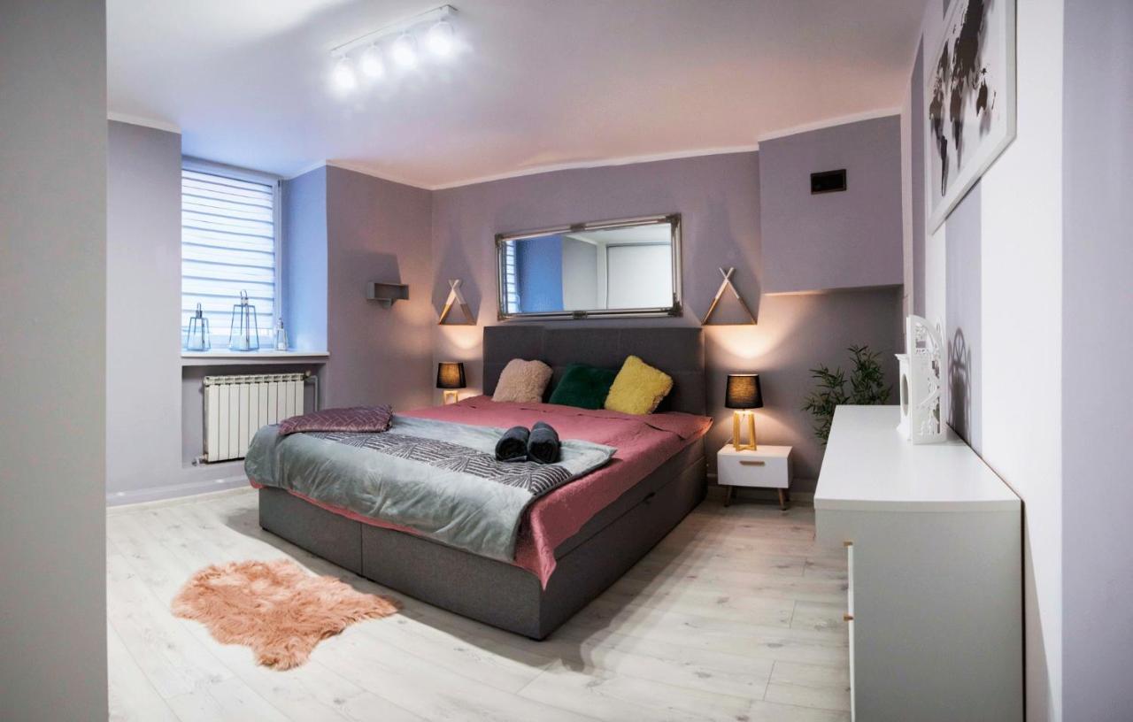 Apartament Marlenka Ниса Екстериор снимка