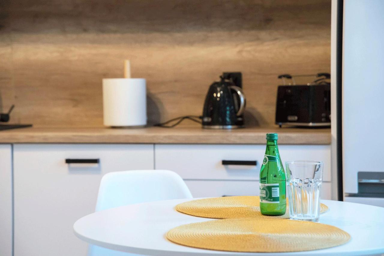 Apartament Marlenka Ниса Екстериор снимка